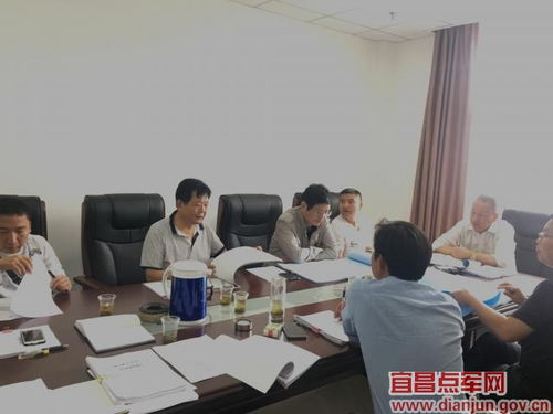 聯(lián)棚村黨員群眾服務中心工程專家評審會召開